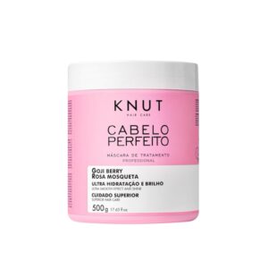 Mask Cabelo Perfeito Knut® 500 Ml