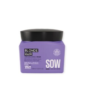 Mask Chroma Shield Blonde Hair Sow 250 Ml